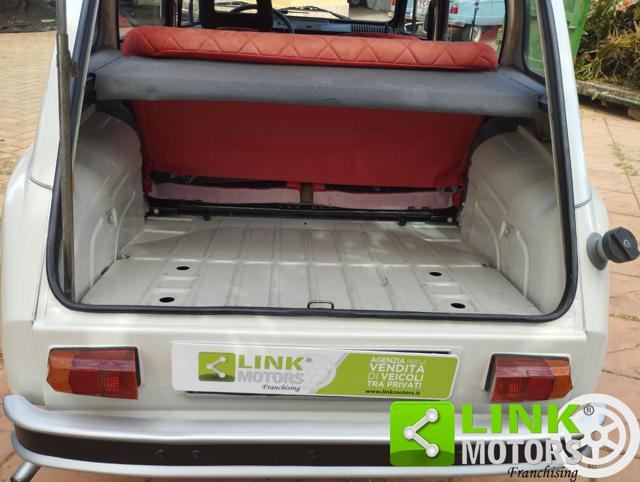 CITROEN DIANE 6 1984 - TETTO APRIBILE - RESTAURA - foto 22