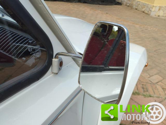 CITROEN DIANE 6 1984 - TETTO APRIBILE - RESTAURA - foto 11