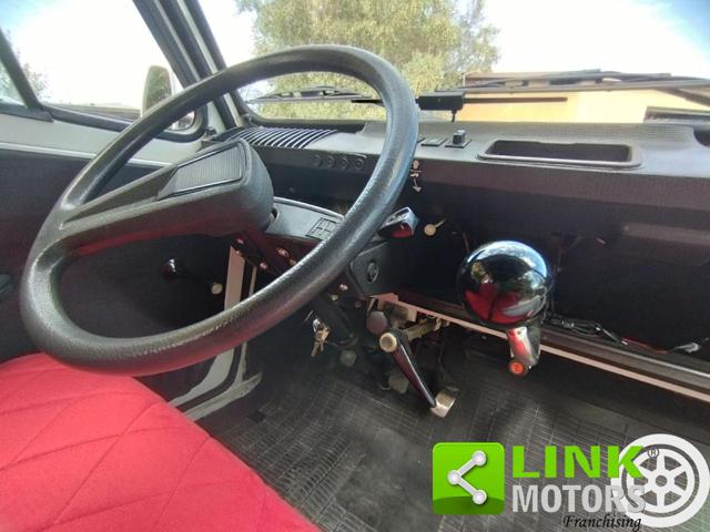 CITROEN DIANE 6 1984 - TETTO APRIBILE - RESTAURA - foto 15