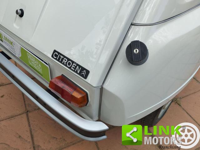 CITROEN DIANE 6 1984 - TETTO APRIBILE - RESTAURA - foto 25