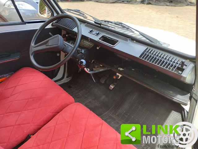 CITROEN DIANE 6 1984 - TETTO APRIBILE - RESTAURA - foto 13