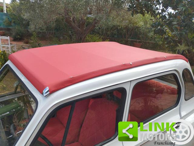 CITROEN DIANE 6 1984 - TETTO APRIBILE - RESTAURA - foto 21