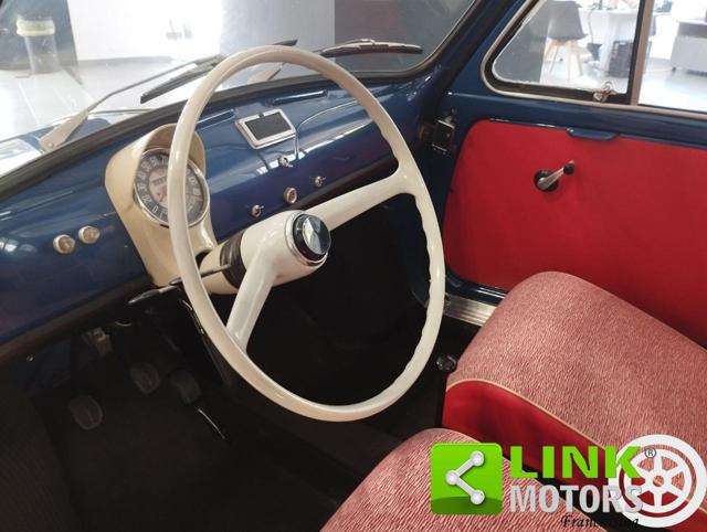 FIAT 500 D (TIPO 110 D) TRASFORMABILE / R - foto 19