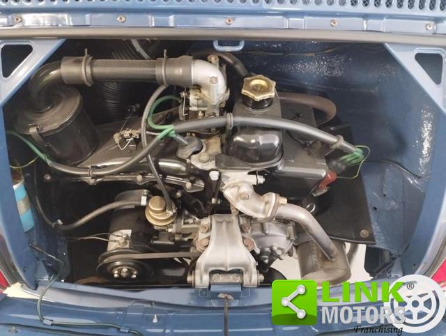 FIAT 500 D (TIPO 110 D) TRASFORMABILE / R - foto 11