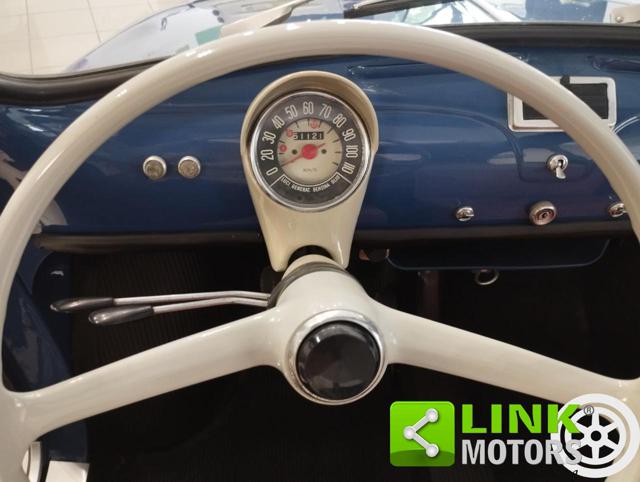 FIAT 500 D (TIPO 110 D) TRASFORMABILE / R - foto 20