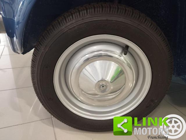 FIAT 500 D (TIPO 110 D) TRASFORMABILE / R - foto 6