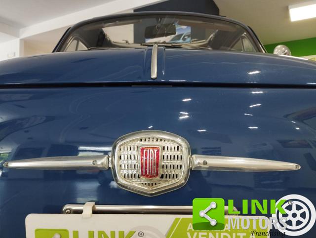 FIAT 500 D (TIPO 110 D) TRASFORMABILE / R - foto 9