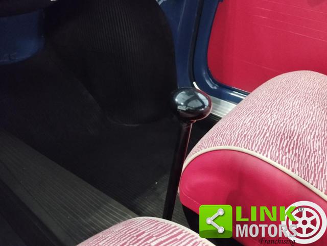 FIAT 500 D (TIPO 110 D) TRASFORMABILE / R - foto 24