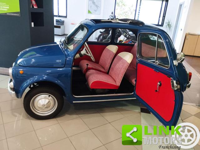 FIAT 500 D (TIPO 110 D) TRASFORMABILE / R - foto 16