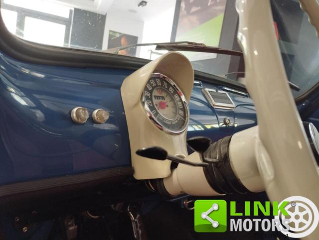 FIAT 500 D (TIPO 110 D) TRASFORMABILE / R - foto 25