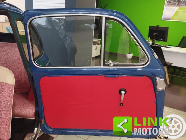FIAT 500 D (TIPO 110 D) TRASFORMABILE / R - foto 17