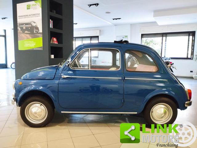 FIAT 500 D (TIPO 110 D) TRASFORMABILE / R - foto 14