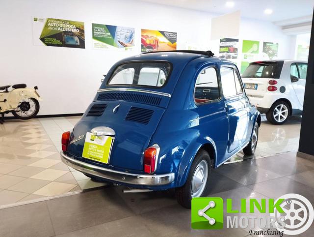 FIAT 500 D (TIPO 110 D) TRASFORMABILE / R - foto 13