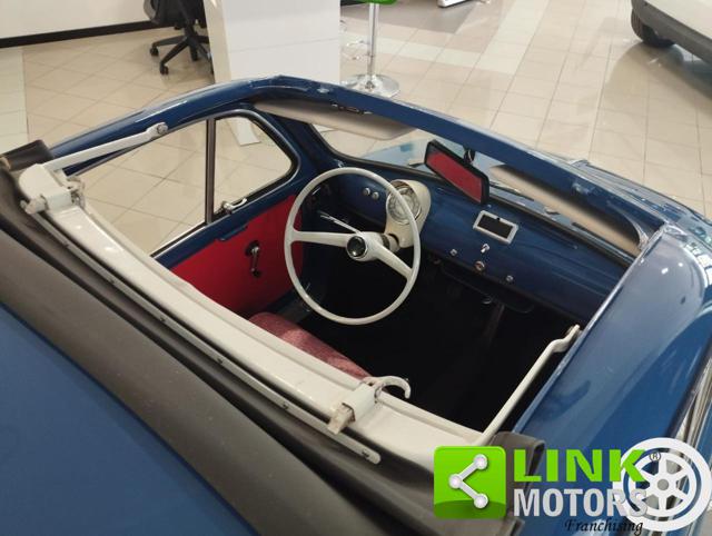 FIAT 500 D (TIPO 110 D) TRASFORMABILE / R - foto 12