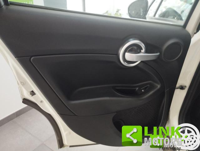 FIAT 500X POP STAR 1.6 120 CV - foto 12