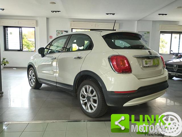 FIAT 500X POP STAR 1.6 120 CV - foto 6
