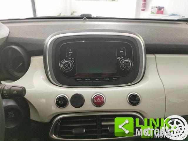 FIAT 500X POP STAR 1.6 120 CV - foto 19