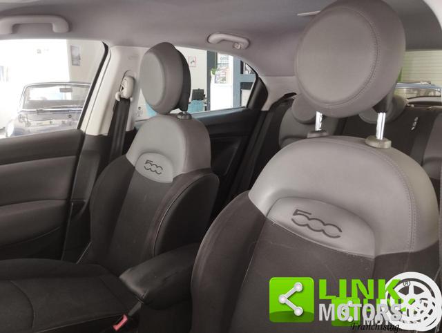 FIAT 500X POP STAR 1.6 120 CV - foto 10