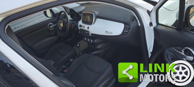 FIAT 500X POP STAR 1.6 120 CV - foto 16