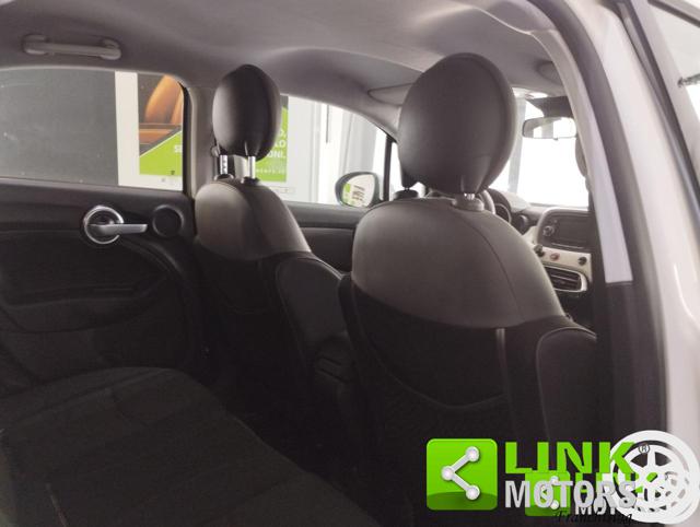 FIAT 500X POP STAR 1.6 120 CV - foto 13
