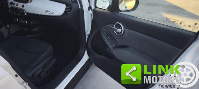 FIAT 500X POP STAR 1.6 120 CV - foto 15