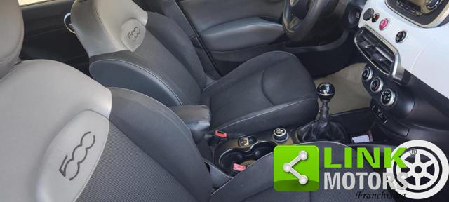 FIAT 500X POP STAR 1.6 120 CV - foto 14