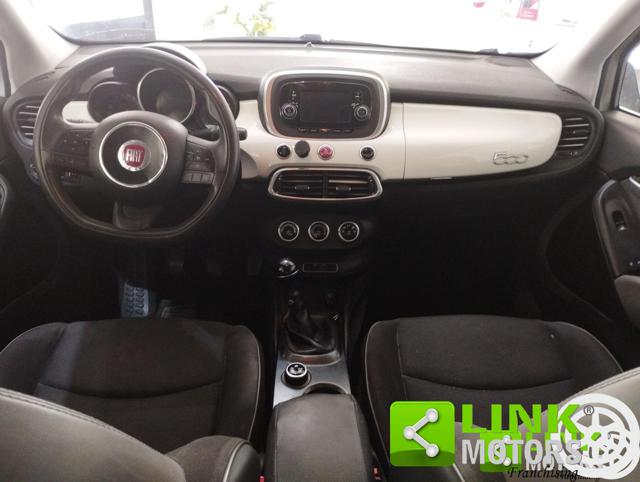 FIAT 500X POP STAR 1.6 120 CV - foto 17