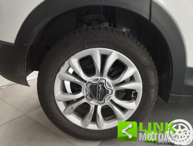 FIAT 500X POP STAR 1.6 120 CV - foto 21