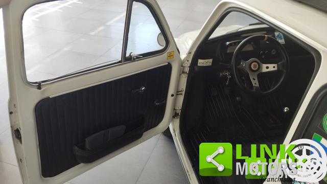FIAT CINQUECENTO LUSSO ANNO 1970 RESTAURATA PRONT - foto 17
