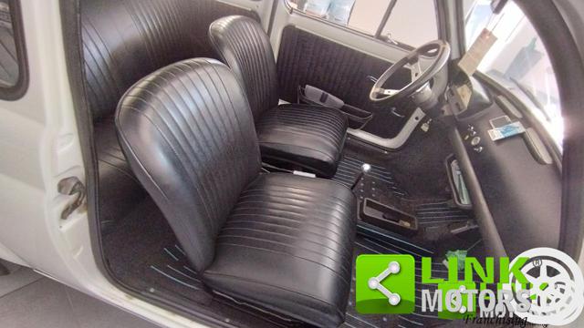 FIAT CINQUECENTO LUSSO ANNO 1970 RESTAURATA PRONT - foto 28