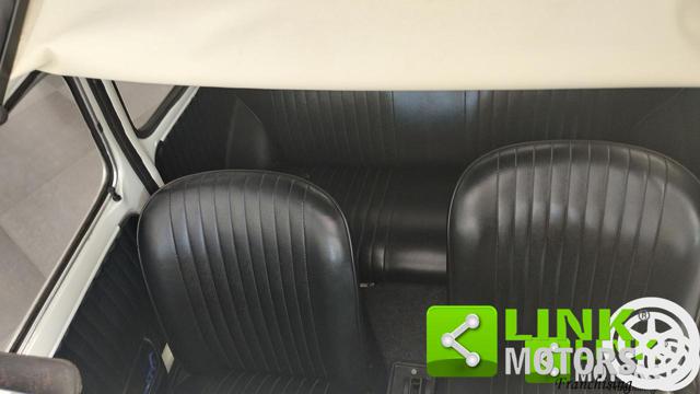 FIAT CINQUECENTO LUSSO ANNO 1970 RESTAURATA PRONT - foto 20