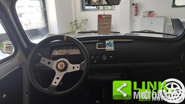FIAT CINQUECENTO LUSSO ANNO 1970 RESTAURATA PRONT - foto 29
