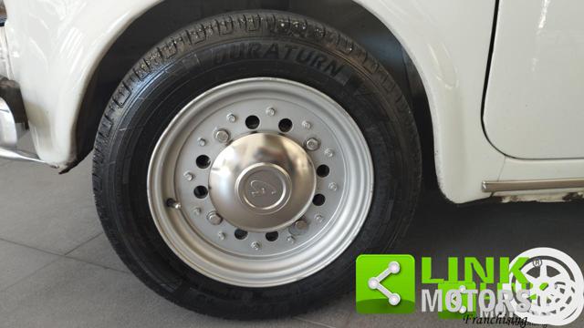 FIAT CINQUECENTO LUSSO ANNO 1970 RESTAURATA PRONT - foto 8