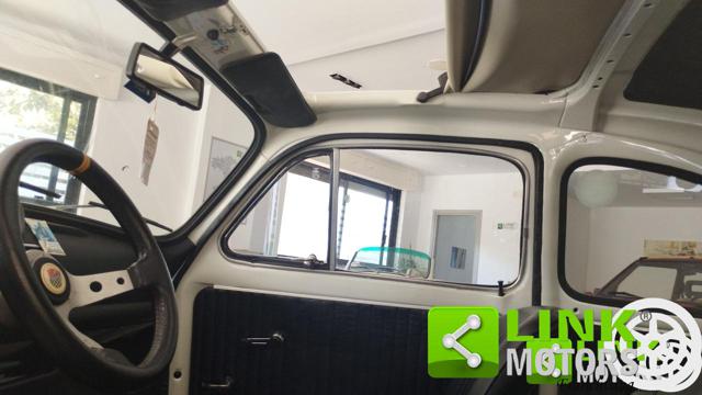 FIAT CINQUECENTO LUSSO ANNO 1970 RESTAURATA PRONT - foto 19