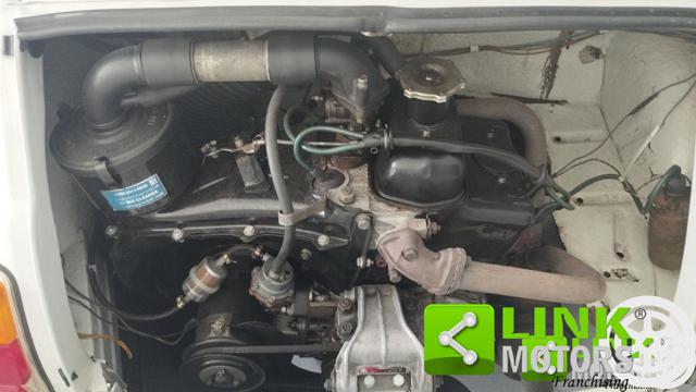 FIAT CINQUECENTO LUSSO ANNO 1970 RESTAURATA PRONT - foto 21