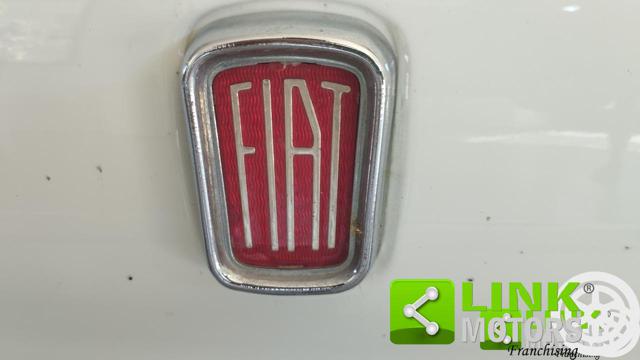 FIAT CINQUECENTO LUSSO ANNO 1970 RESTAURATA PRONT - foto 16