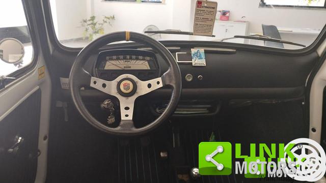 FIAT CINQUECENTO LUSSO ANNO 1970 RESTAURATA PRONT - foto 30