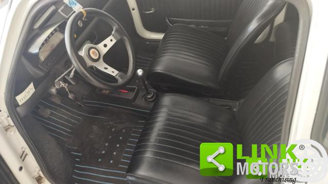 FIAT CINQUECENTO LUSSO ANNO 1970 RESTAURATA PRONT - foto 18