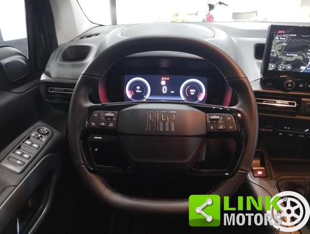 FIAT DOBLO 1.5 BLUEHDI 130 CV PC MAGICTOP - - foto 25