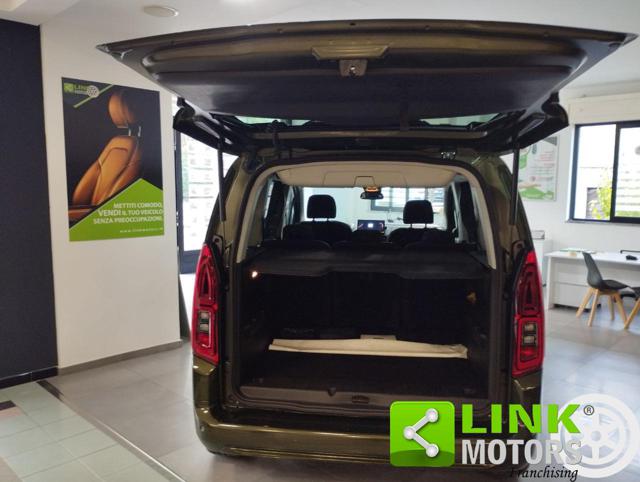 FIAT DOBLO 1.5 BLUEHDI 130 CV PC MAGICTOP - - foto 16