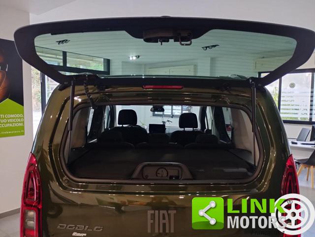 FIAT DOBLO 1.5 BLUEHDI 130 CV PC MAGICTOP - - foto 18
