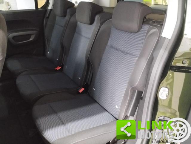 FIAT DOBLO 1.5 BLUEHDI 130 CV PC MAGICTOP - - foto 13