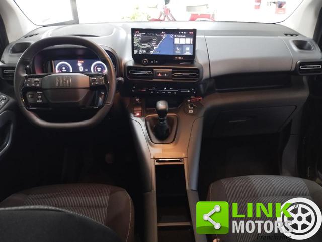FIAT DOBLO 1.5 BLUEHDI 130 CV PC MAGICTOP - - foto 26