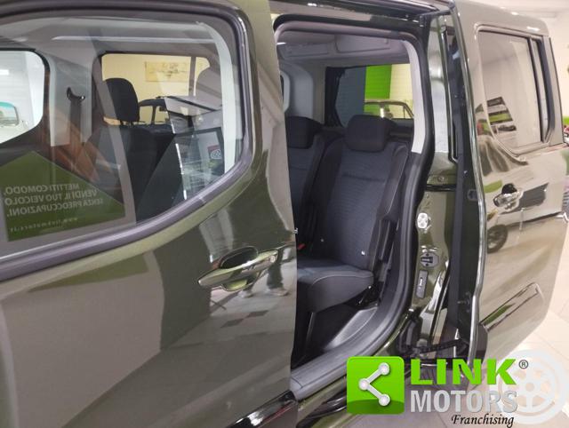 FIAT DOBLO 1.5 BLUEHDI 130 CV PC MAGICTOP - - foto 15