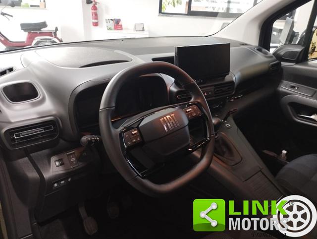 FIAT DOBLO 1.5 BLUEHDI 130 CV PC MAGICTOP - - foto 8