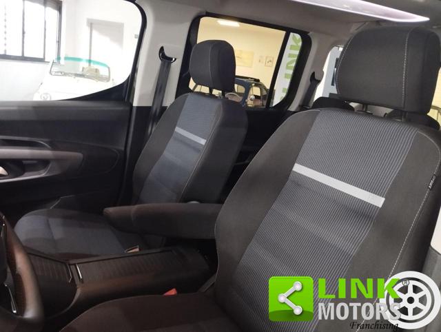 FIAT DOBLO 1.5 BLUEHDI 130 CV PC MAGICTOP - - foto 12
