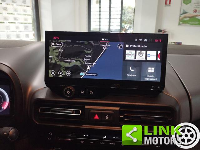 FIAT DOBLO 1.5 BLUEHDI 130 CV PC MAGICTOP - - foto 24