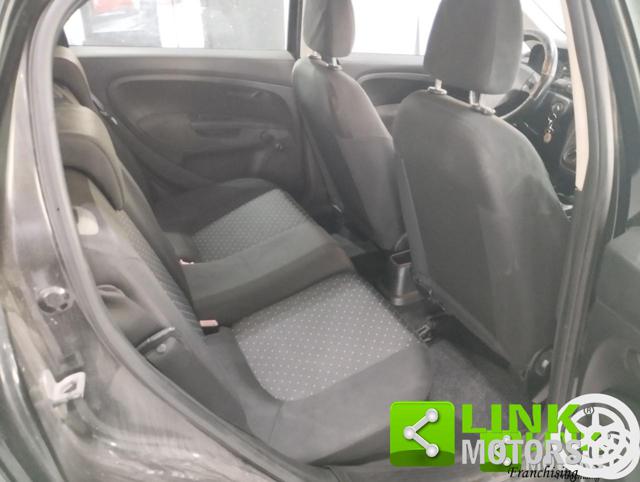 FIAT GRANDE PUNTO 1.3 MTJ CV 90 ANNO 2008  NEOPATE - foto 10