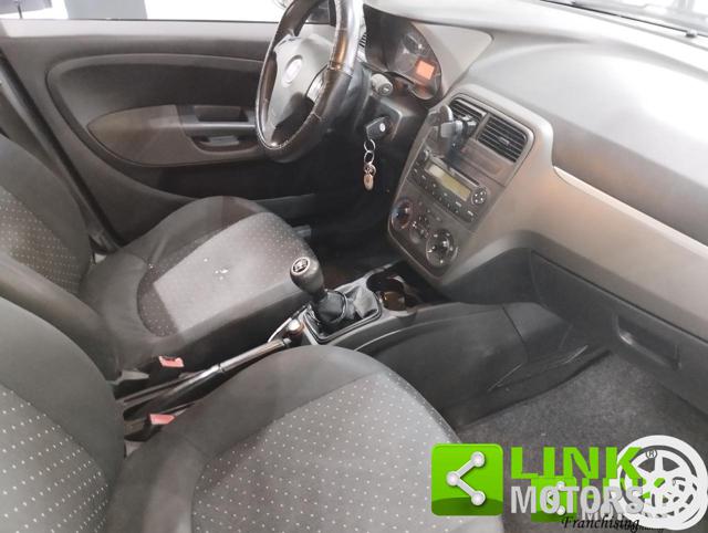 FIAT GRANDE PUNTO 1.3 MTJ CV 90 ANNO 2008  NEOPATE - foto 12