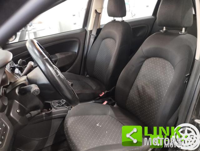FIAT GRANDE PUNTO 1.3 MTJ CV 90 ANNO 2008  NEOPATE - foto 8